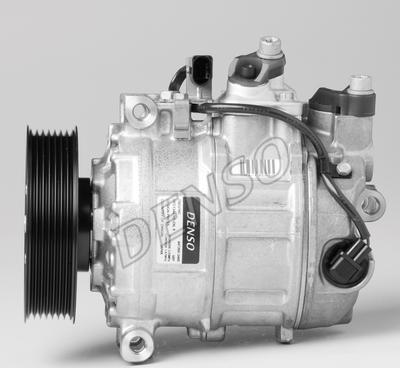Denso DCP02009 - Компресор, система кондиціонування повітря autodetail.com.ua