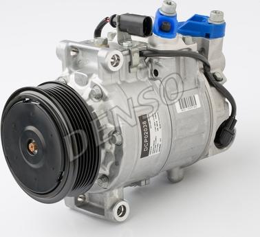 Denso DCP02038 - Компресор, система кондиціонування повітря autodetail.com.ua