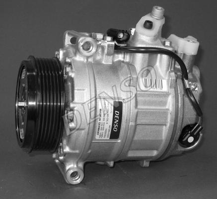 Denso DCP17045 - Компресор, система кондиціонування повітря autodetail.com.ua