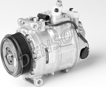 Denso DCP17043 - Компресор, система кондиціонування повітря autodetail.com.ua