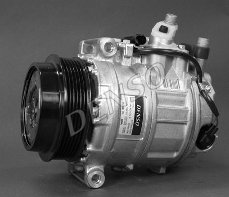 Denso DCP17058 - Компресор, система кондиціонування повітря autodetail.com.ua