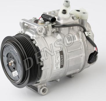 Denso DCP17064 - Компресор, система кондиціонування повітря autodetail.com.ua