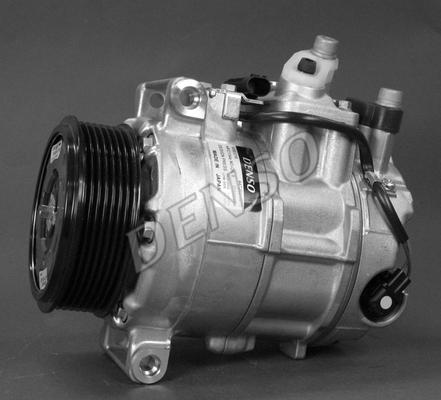 Denso DCP17067 - Компресор, система кондиціонування повітря autodetail.com.ua