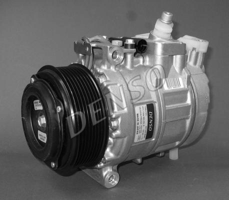 Denso DCP17080 - Компресор, система кондиціонування повітря autodetail.com.ua