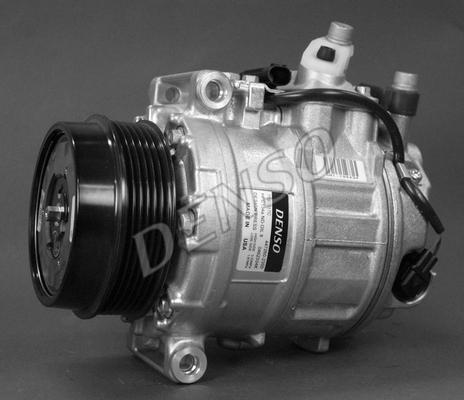Denso DCP17039 - Компресор, система кондиціонування повітря autodetail.com.ua