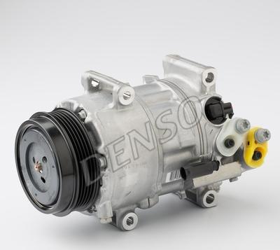 Denso DCP17071 - Компресор, система кондиціонування повітря autodetail.com.ua