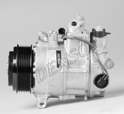 Denso DCP17104 - Компресор, система кондиціонування повітря autodetail.com.ua