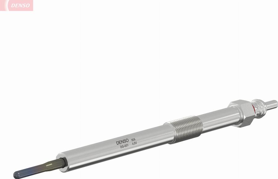 Denso DG-631 - Свічка розжарювання autodetail.com.ua