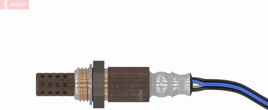 Denso DOX-1736 - Кисневий датчик autodetail.com.ua