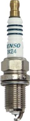 Denso IK24 - Свічка запалювання autodetail.com.ua