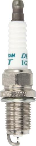 Denso IK22FTT - Свічка запалювання autodetail.com.ua