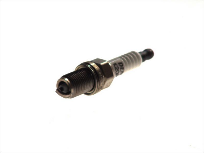 Denso K20PR-U - Свічка запалювання autodetail.com.ua