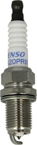 Denso PK20PR11 - Свічка запалювання autodetail.com.ua
