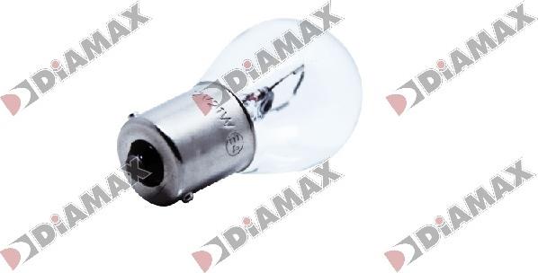 Diamax E2040 - Лампа розжарювання, вказівник повороту autodetail.com.ua
