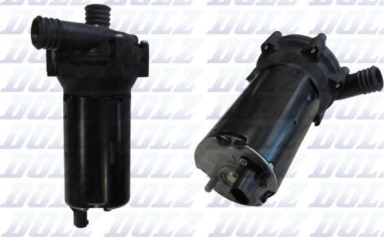 DOLZ EM564A - Додатковий водяний насос autodetail.com.ua