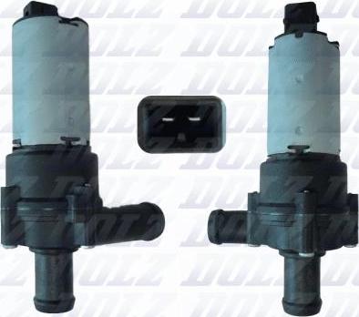 DOLZ EW532A - Циркуляційний водяний насос, система автономного опалення autodetail.com.ua