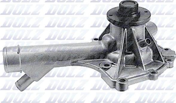 DOLZ M200 - Водяний насос autodetail.com.ua