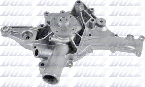 DOLZ M211 - Водяний насос autodetail.com.ua