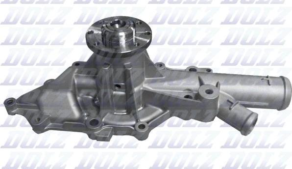 DOLZ M232 - Водяний насос autodetail.com.ua