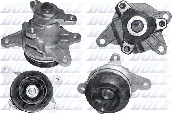 DOLZ R239 - Водяний насос autodetail.com.ua