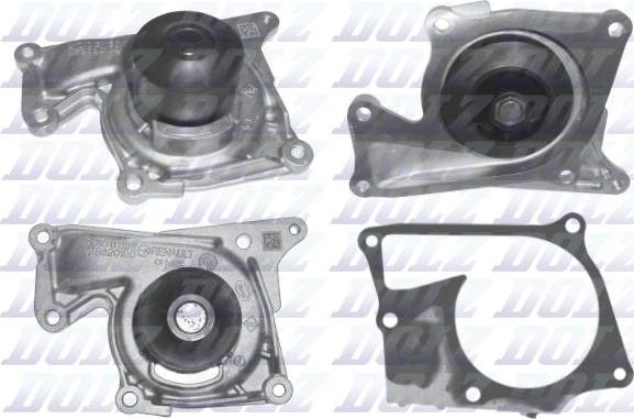 DOLZ R231 - Водяний насос autodetail.com.ua