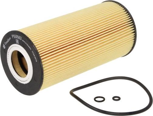 Donaldson P550563 - Оливний фільтр autodetail.com.ua