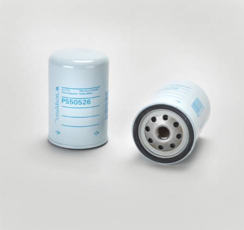 Donaldson P550526 - Фільтр палива autodetail.com.ua