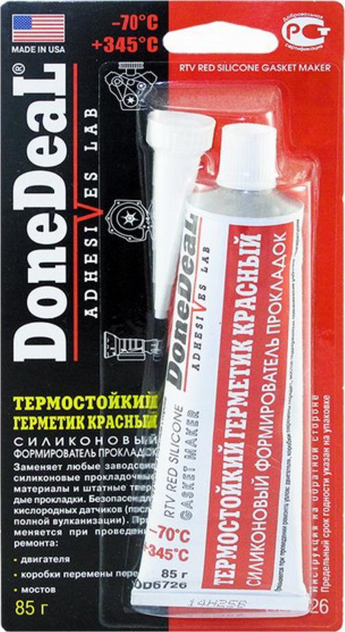 Done Deal DD6726 - Герметик autodetail.com.ua