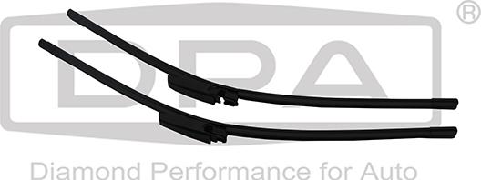 DPA 99981763102 - Щітка двірника autodetail.com.ua