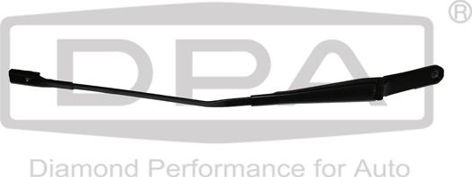 DPA 99551833302 - Двірник, система склоочисників autodetail.com.ua