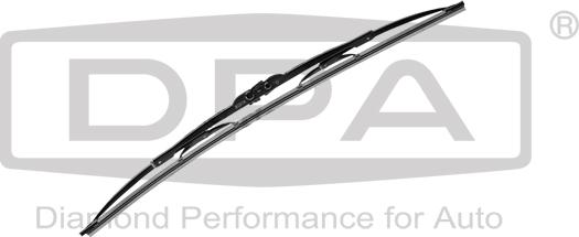 DPA 99551782302 - Щітка двірника autodetail.com.ua