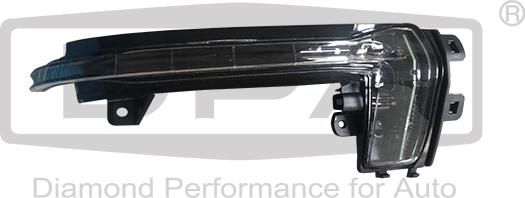 DPA 89491786502 - Додатковий проблисковий маячок autodetail.com.ua