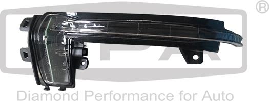 DPA 89491786602 - Додатковий проблисковий маячок autodetail.com.ua