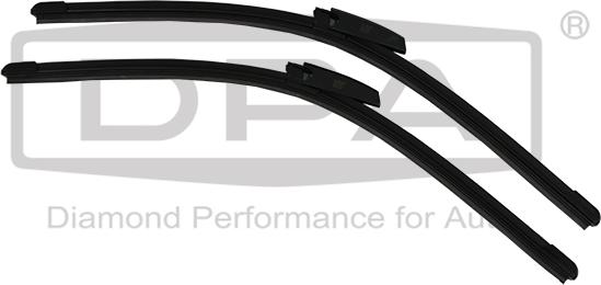 DPA 89550624002 - Щітка двірника autodetail.com.ua