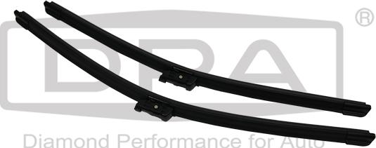 DPA 89550624302 - Щітка двірника autodetail.com.ua