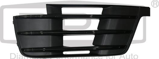 DPA 88071840902 - Вентиляційна решітка, бампер autodetail.com.ua
