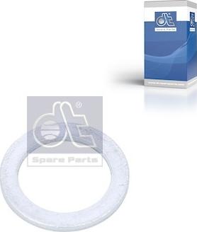 DT Spare Parts 9.01006 - Ущільнювальне кільце, пробка для зливання оливи autodetail.com.ua