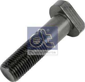 DT Spare Parts 4.40174 - Колісний болт autodetail.com.ua