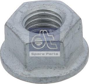 DT Spare Parts 4.40358 - Гайка autodetail.com.ua