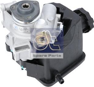 DT Spare Parts 4.65446 - Гідравлічний насос, механізм рульового керування autodetail.com.ua