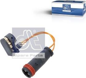 DT Spare Parts 4.65089 - Індикатор зносу, гальмівна накладка autodetail.com.ua