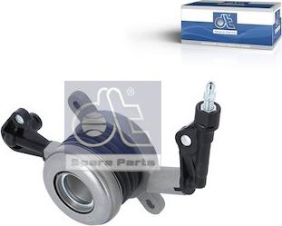 DT Spare Parts 4.65209 - Центральна муфта вимкнення зчеплення, зчеплення autodetail.com.ua