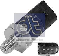 DT Spare Parts 4.66662 - Датчик, тиск палива autodetail.com.ua