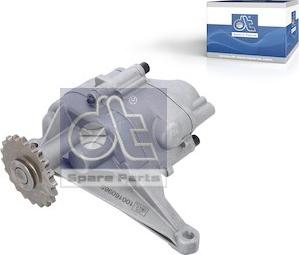 DT Spare Parts 4.68951 - Оливний насос autodetail.com.ua