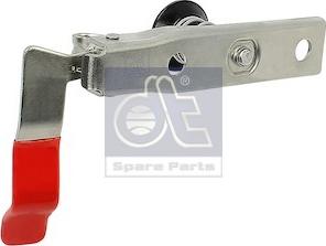 DT Spare Parts 4.68421 - Замок кришки капота autodetail.com.ua
