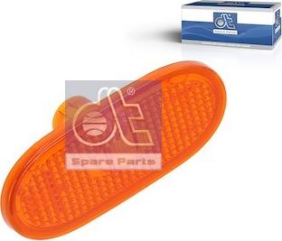 DT Spare Parts 4.68084 - Боковий габаритний ліхтар autodetail.com.ua