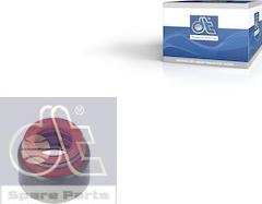 DT Spare Parts 4.20547 - Ущільнювальне кільце, шток клапана autodetail.com.ua