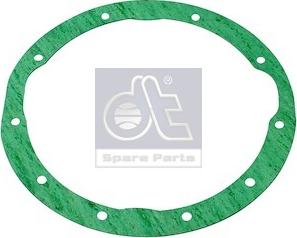 DT Spare Parts 4.20709 - Ущільнення, диференціал autodetail.com.ua