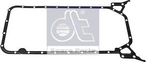 DT Spare Parts 4.20721 - Ущільнення, оливозбірник autodetail.com.ua