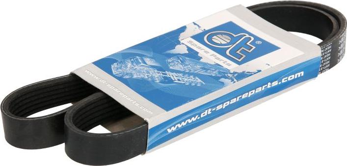 DT Spare Parts 5.41418 - Поліклиновий ремінь autodetail.com.ua